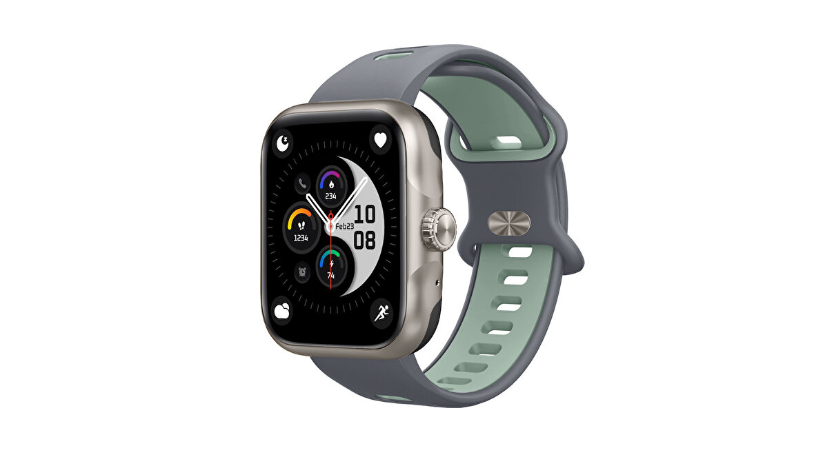 Reeder Reefit Gri Akıllı Saat 