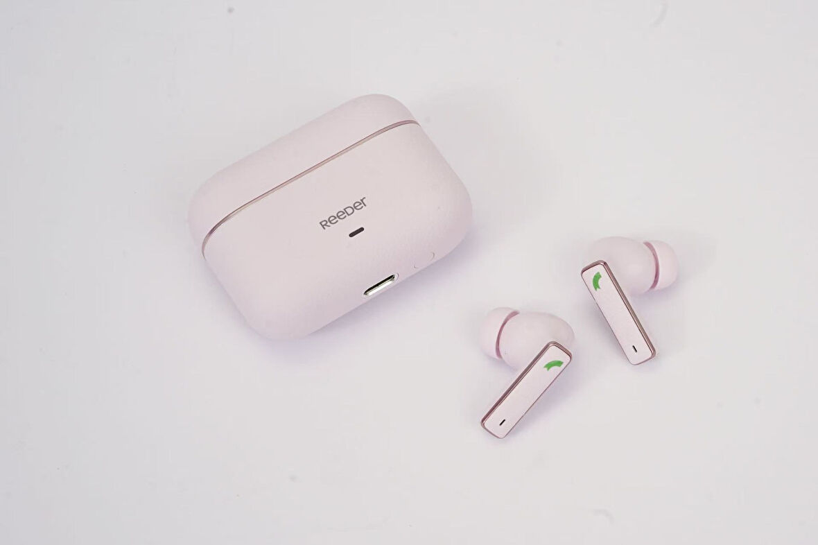 Reeder Apollo Earpods Pro Pembe