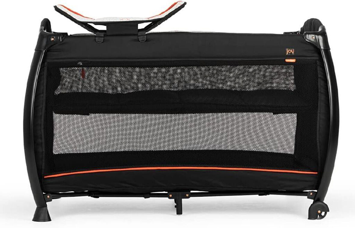 Gezenbebe Joy Oyun Parkı & Seyahat Yatağı - Charcoal Outlet