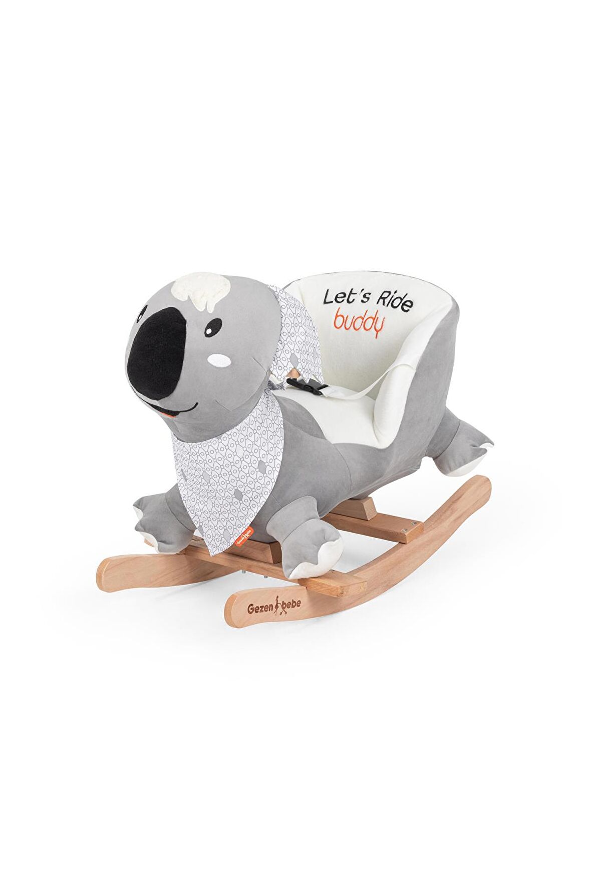Gezenbebe Buddy Sallanan Arkadaş Koala