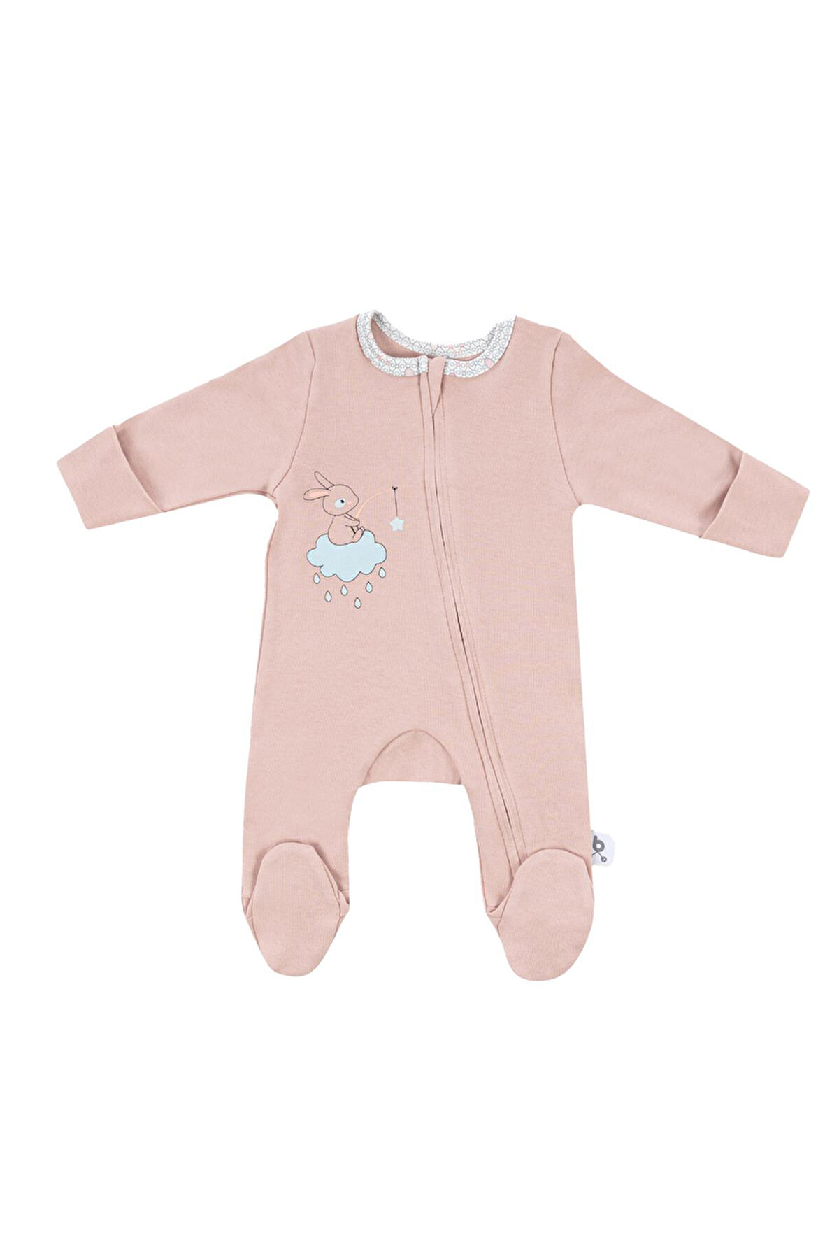 Gezenbebe Hero Uzun Kollu Bebek Tulumu