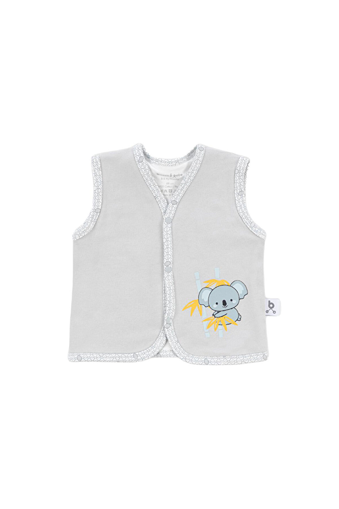 Gezenbebe Hero Bebek Yeleği