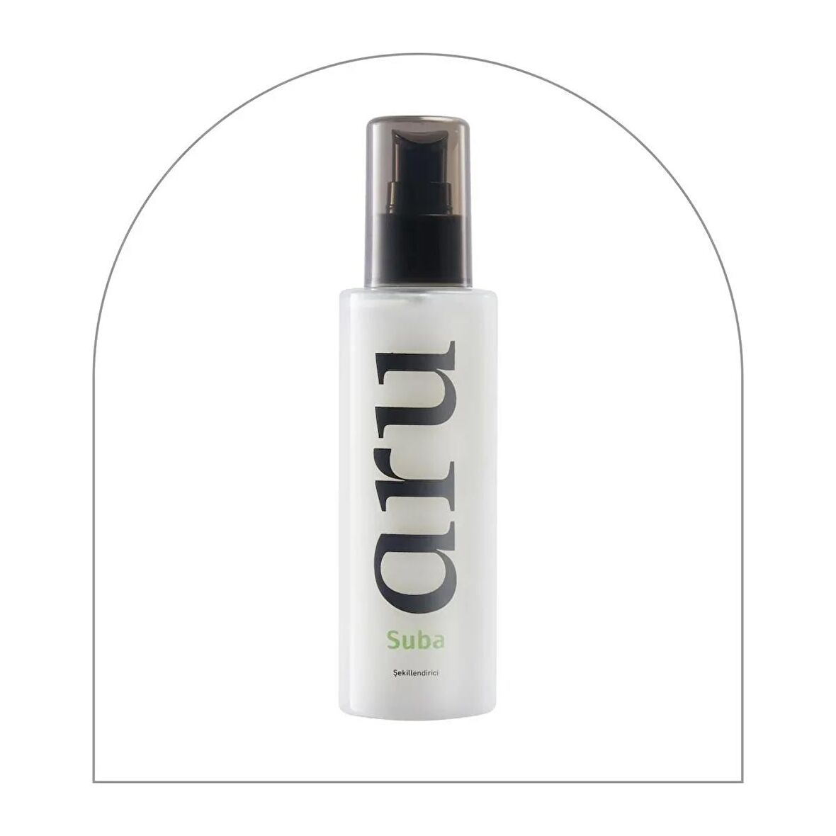 Suba - Doğal Hacim Veren Şekillendirici 150 ml
