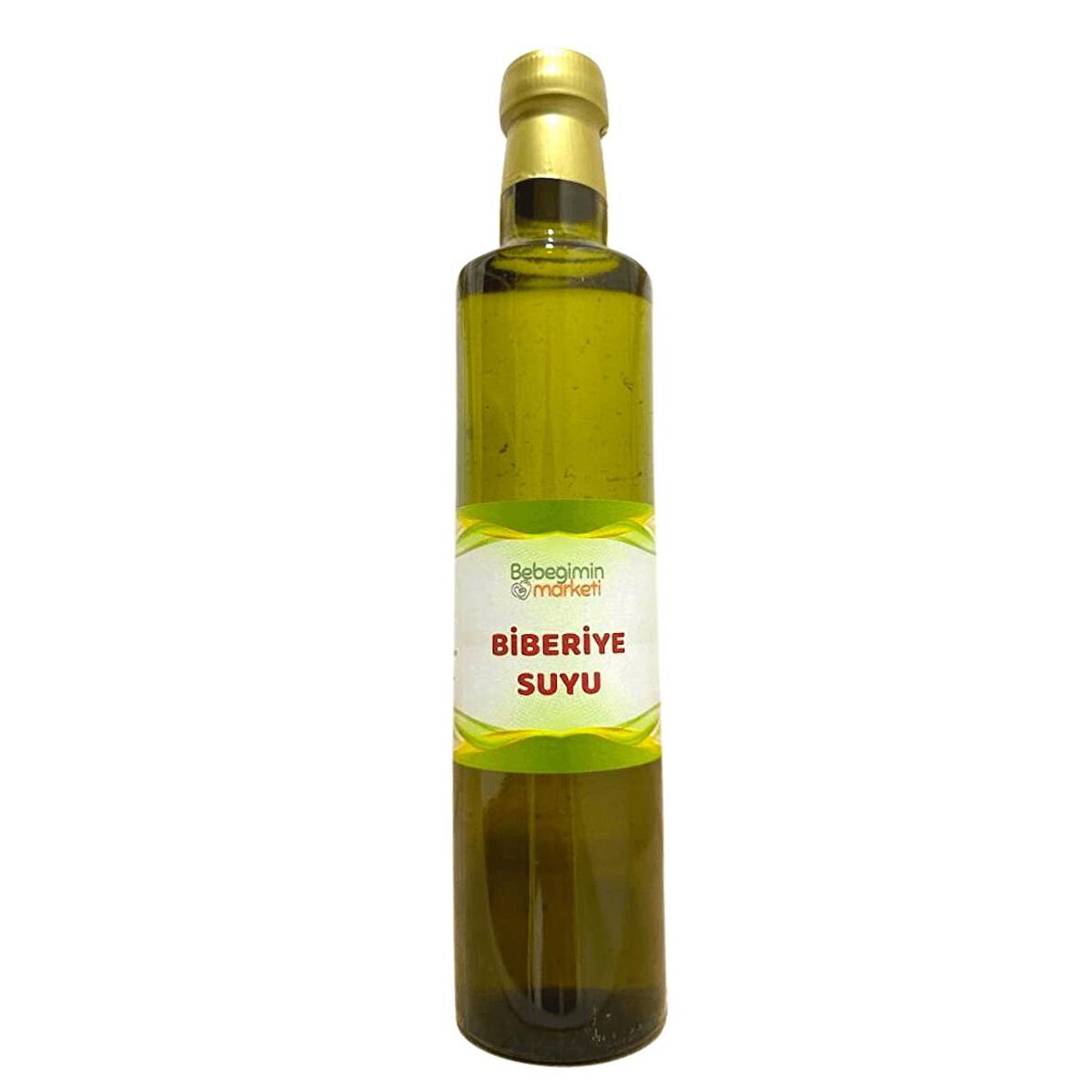 Biberiye Suyu 500 ml.