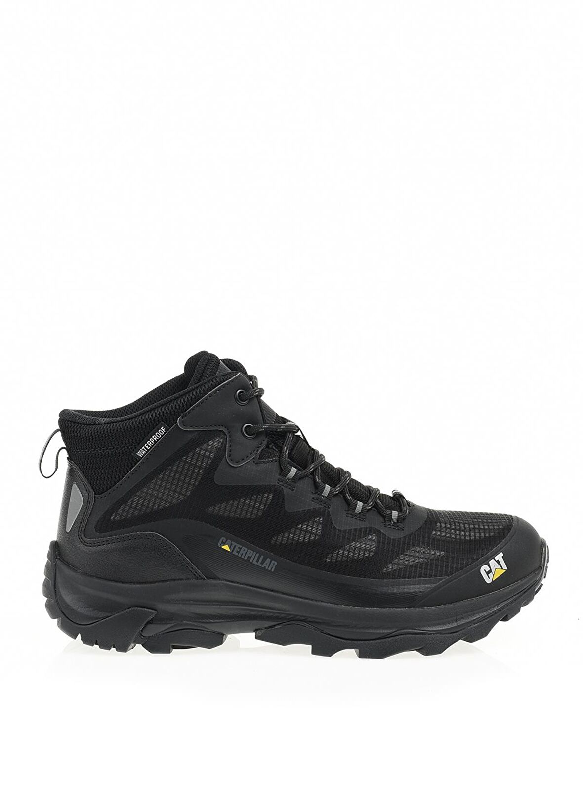 Caterpillar Black Triko  Erkek Bot & Bootie CAT1111110582