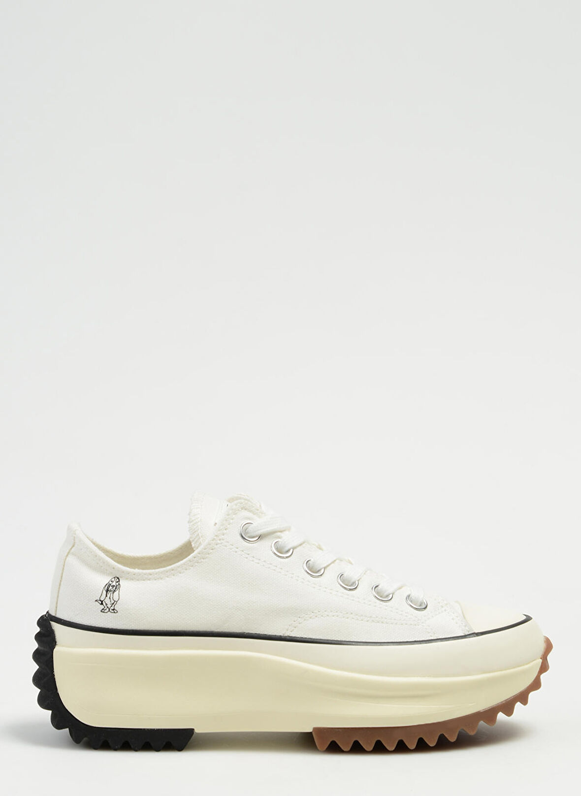 Hush Puppies Beyaz Kadın Sneaker ANDREWS