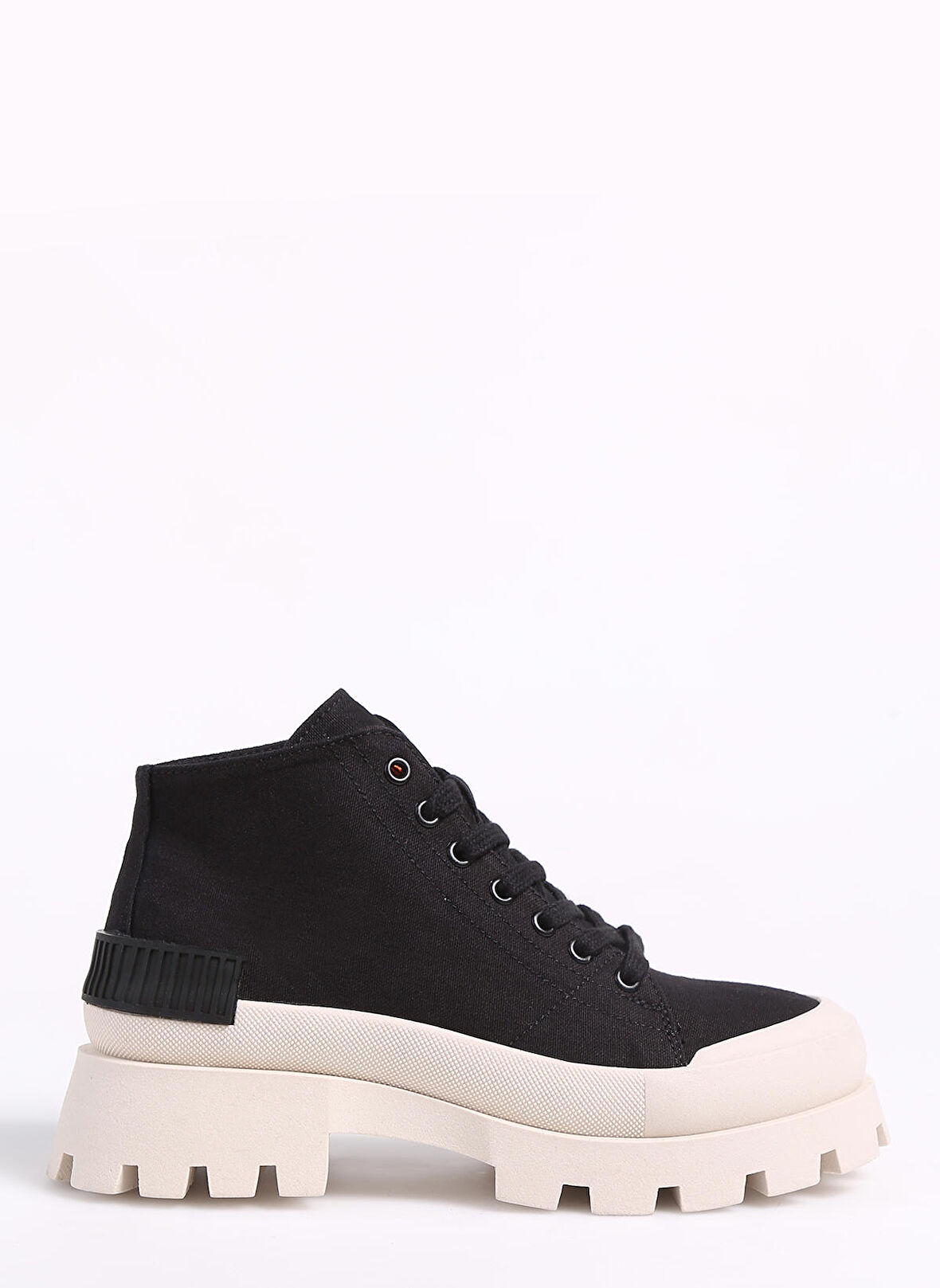 Harley Davidson Siyah Kadın Sneaker 4740