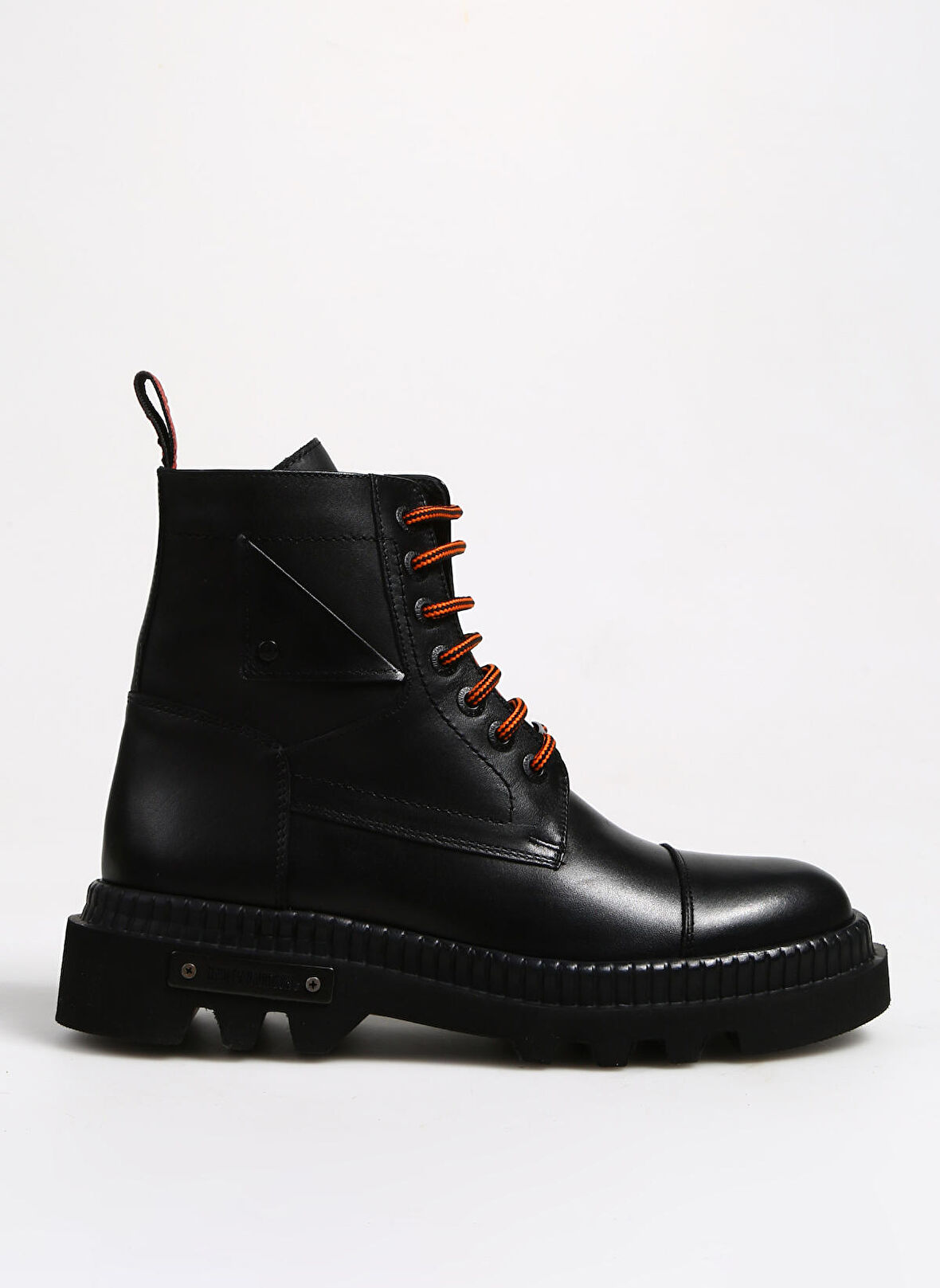 Harley Davidson Siyah Erkek Bot JORDAN