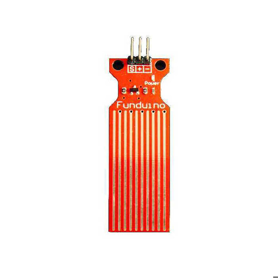 Robotistan Su Seviyesi / Yağmur Sensörü -  Water Level / Rain Sensor