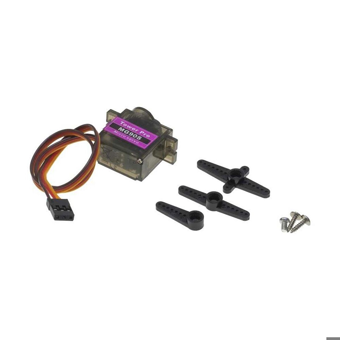 Robotistan MG90S Servo Motor