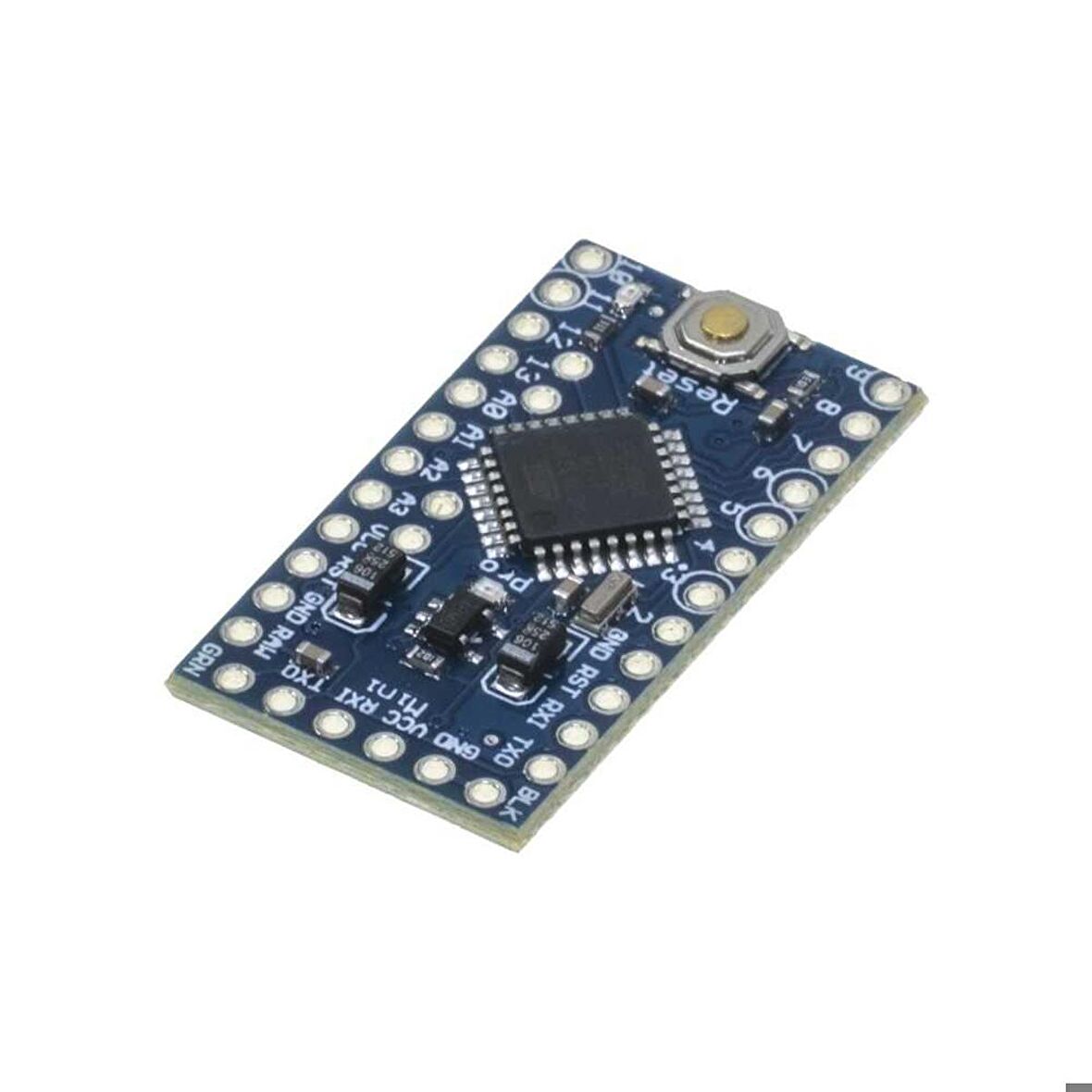 Robotistan Arduino Pro Mini 328 - 5 V / 16 MHz (Header′lı)