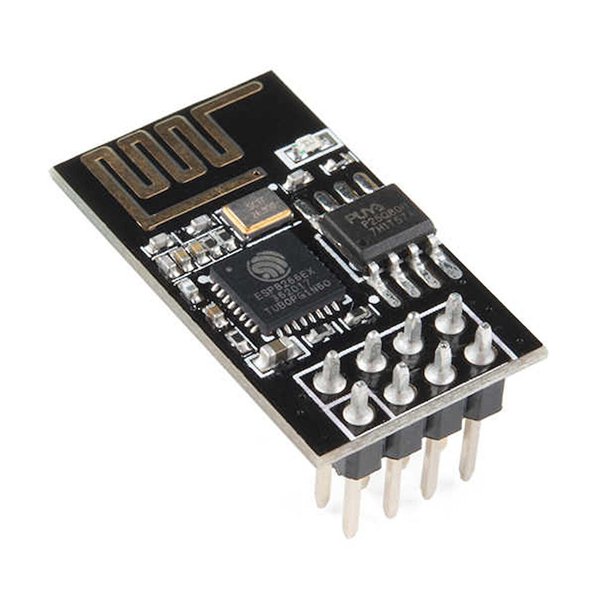 Robotistan ESP8266 Ekonomik Wifi Serial Transceiver Module