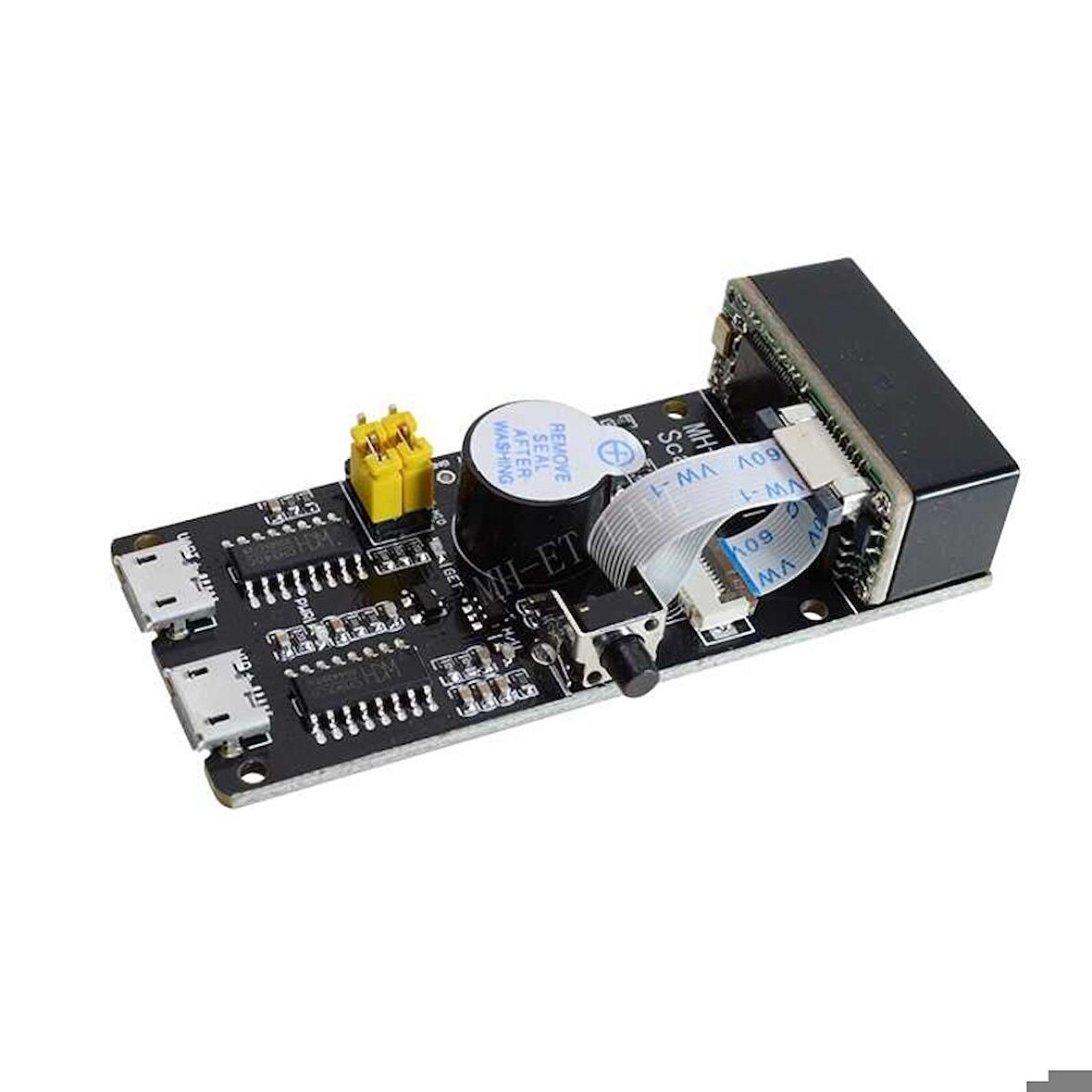 QR Barkod Tarayıcı V3