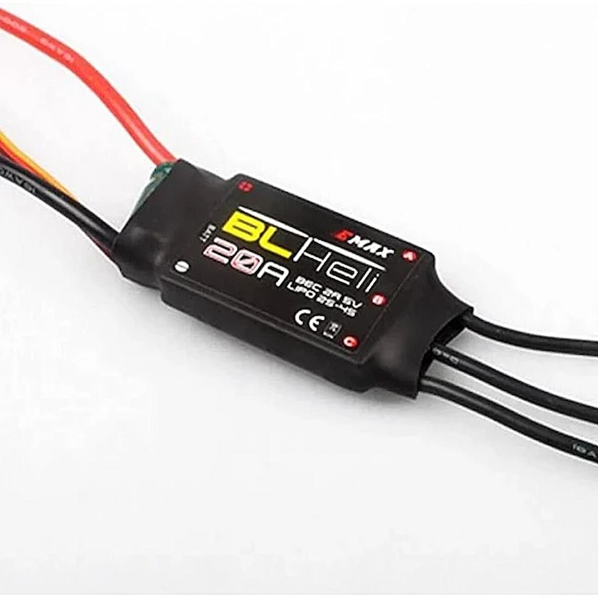 BLHeli Serisi 20A ESC Motor Sürücü (ONESHOT mevcut)