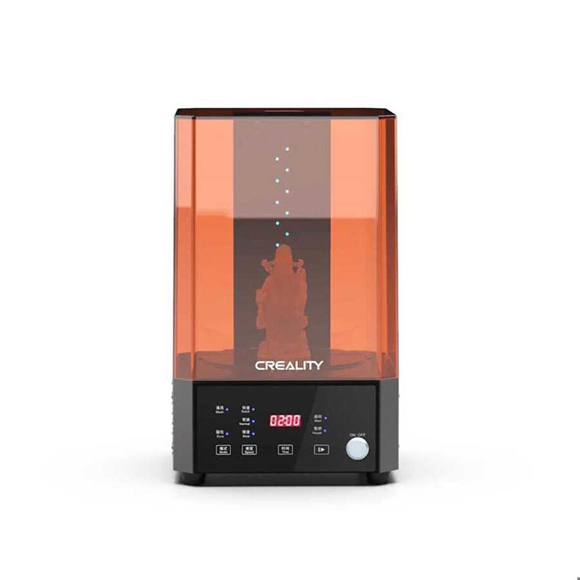 Creality UW-01 Yıkama ve Kürleme Makinesi