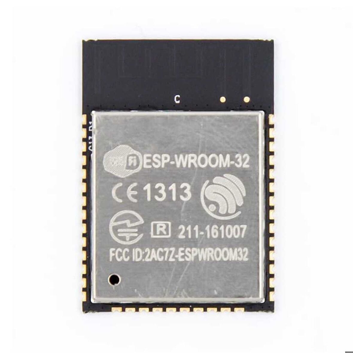 ESP-3212 ESP-32S WiFi-Bluetooth Modül Çift Çekirdek CPU Ethernet Port MCU - Düşük Güç