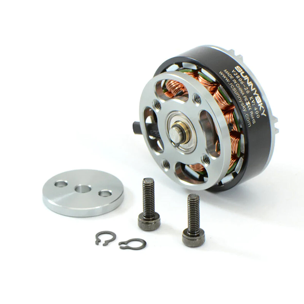 V2806 400KV Drone Motoru
