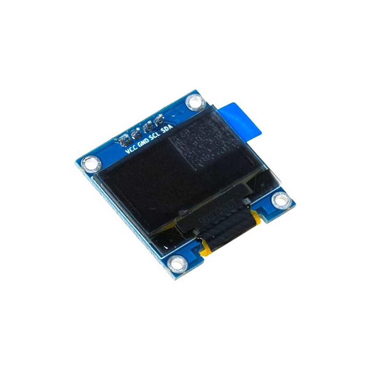 Robotistan 0.96 inch I2C OLED Ekran - SSD1306