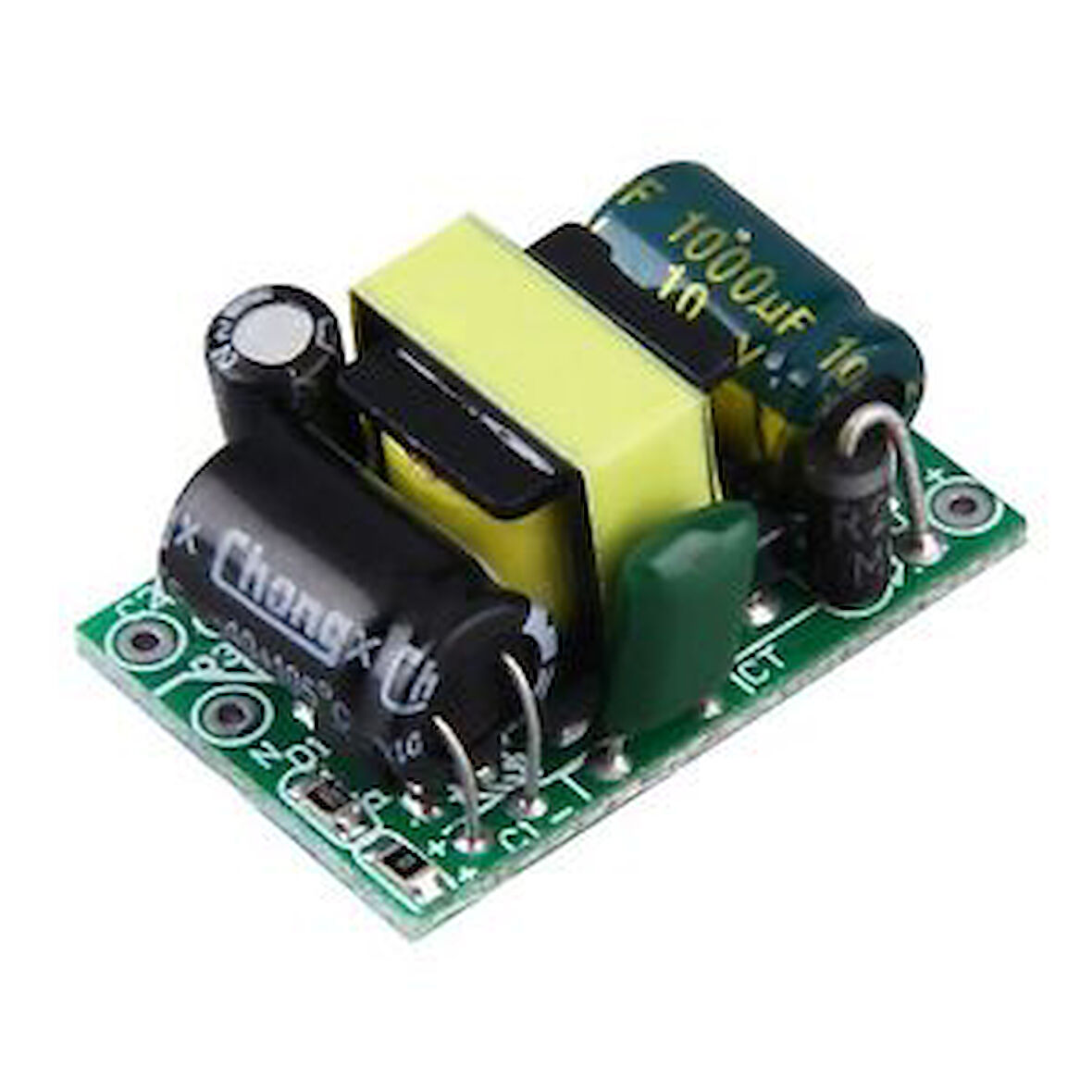 Robotistan AC220V-DC5V Dönüştürücü, 5V-700mA