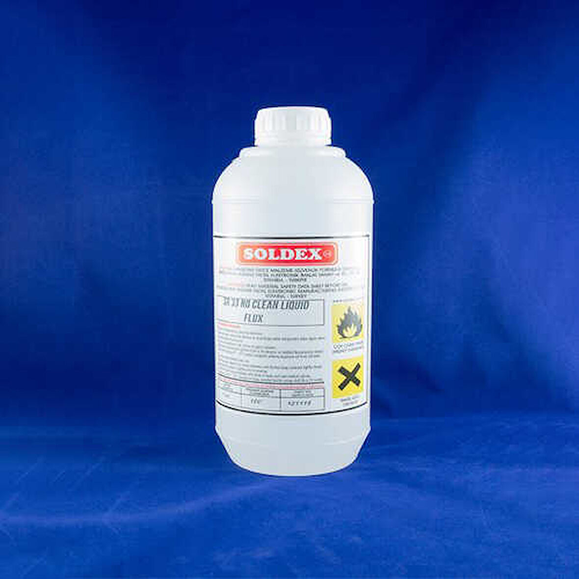 SR-33 No Clean Sıvı Flux - 250 ml