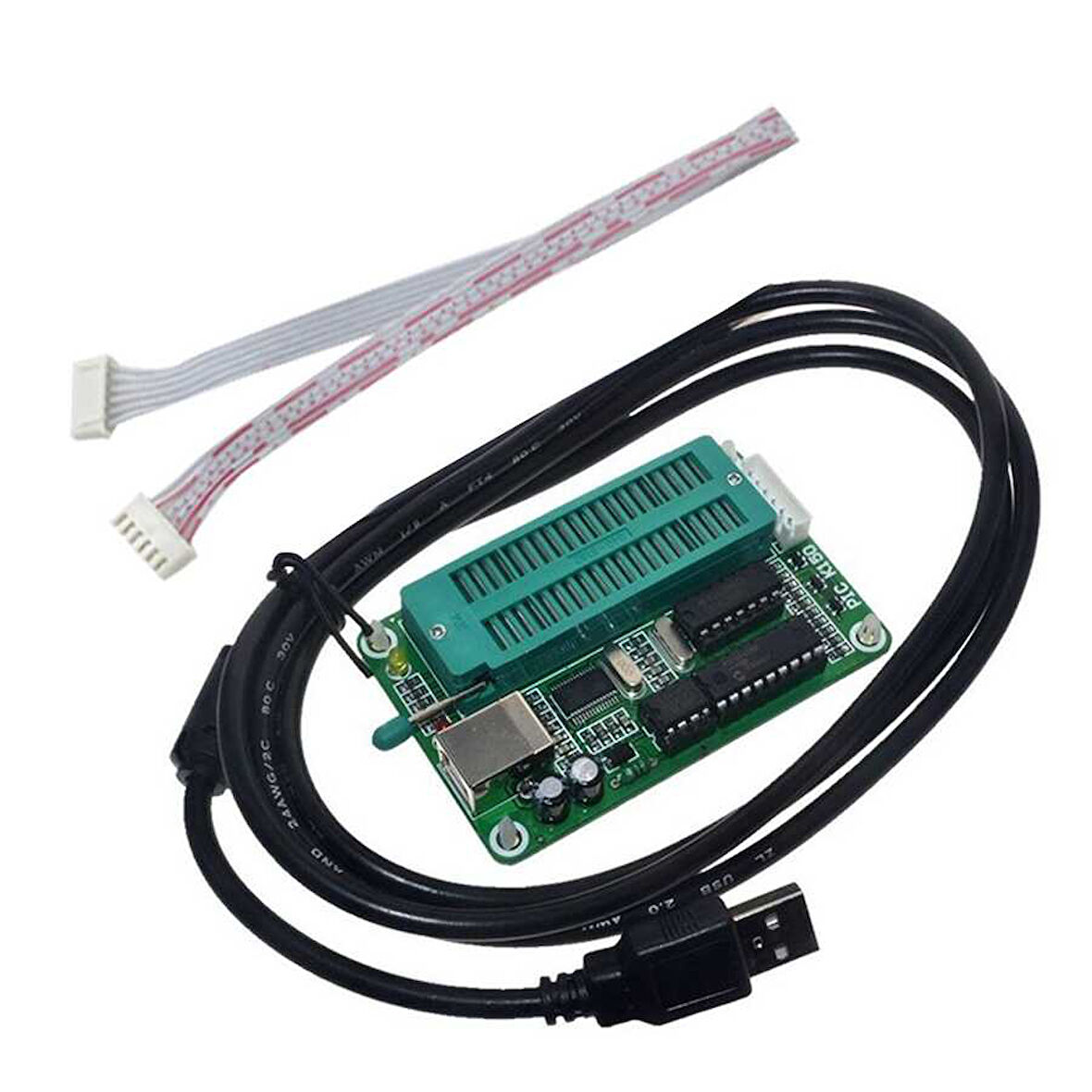 PIC K150 ICSP Programlayıcı - USB Otomatik Programlama