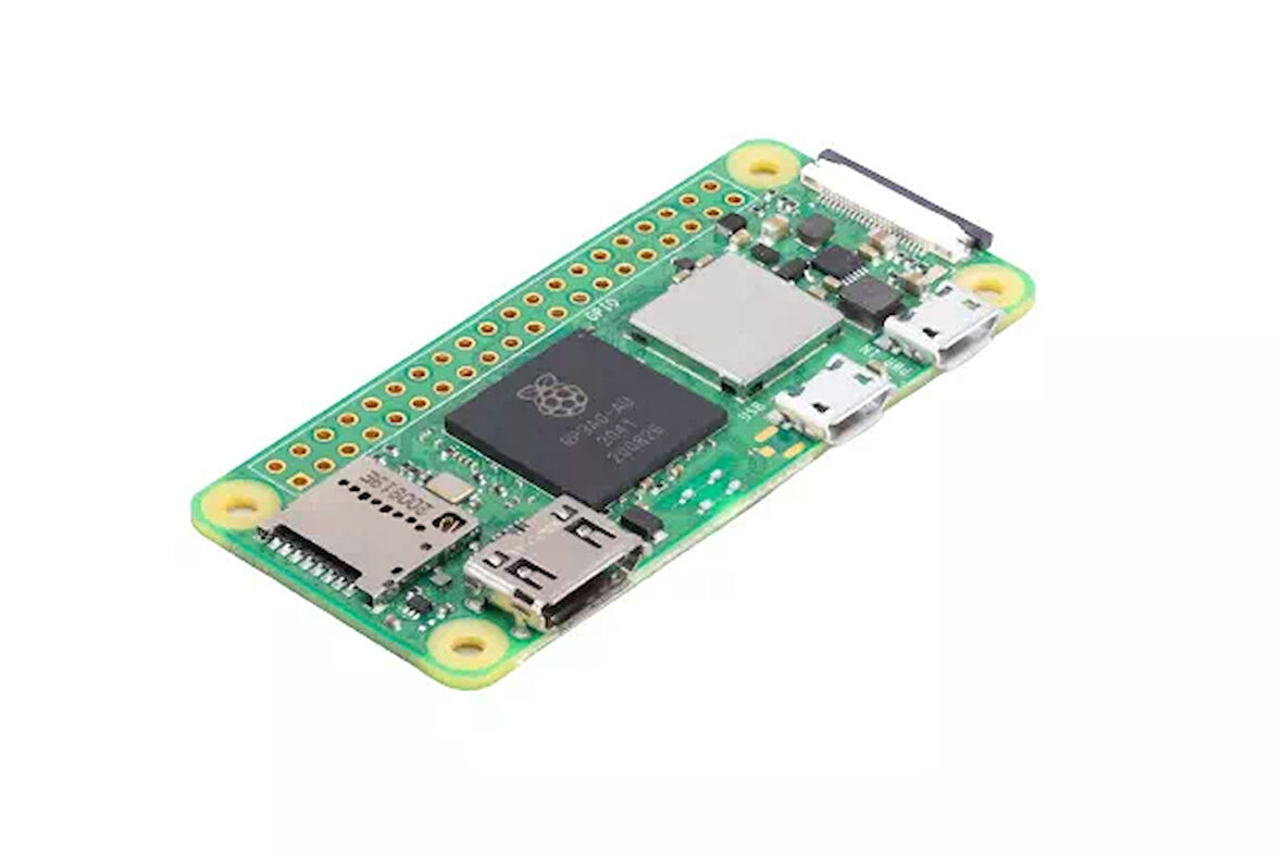 Raspberry Pi Zero 2 W