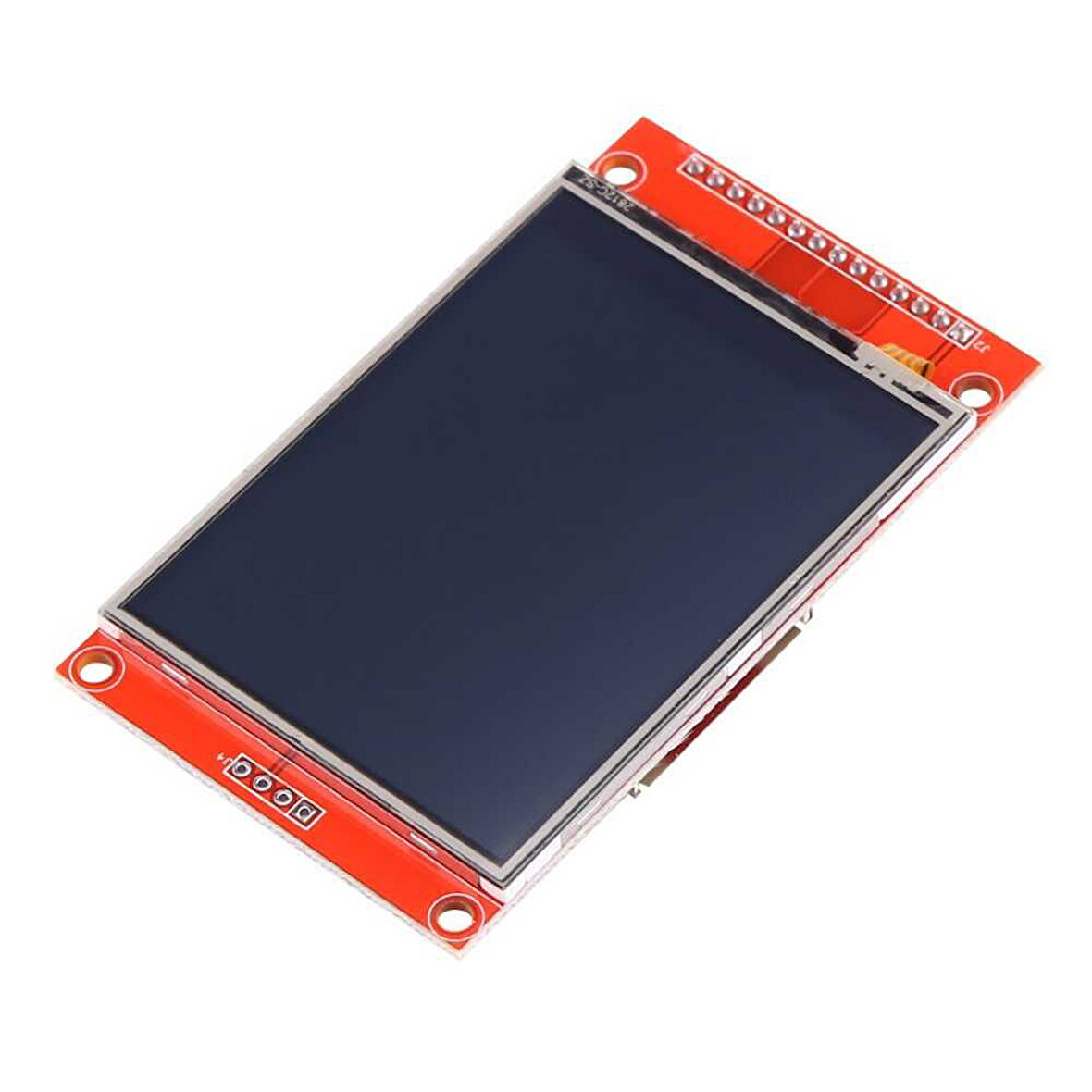2.8inç SPI Dokunmatik TFT Ekran Modülü - 240x320 Piksel, ILI9341