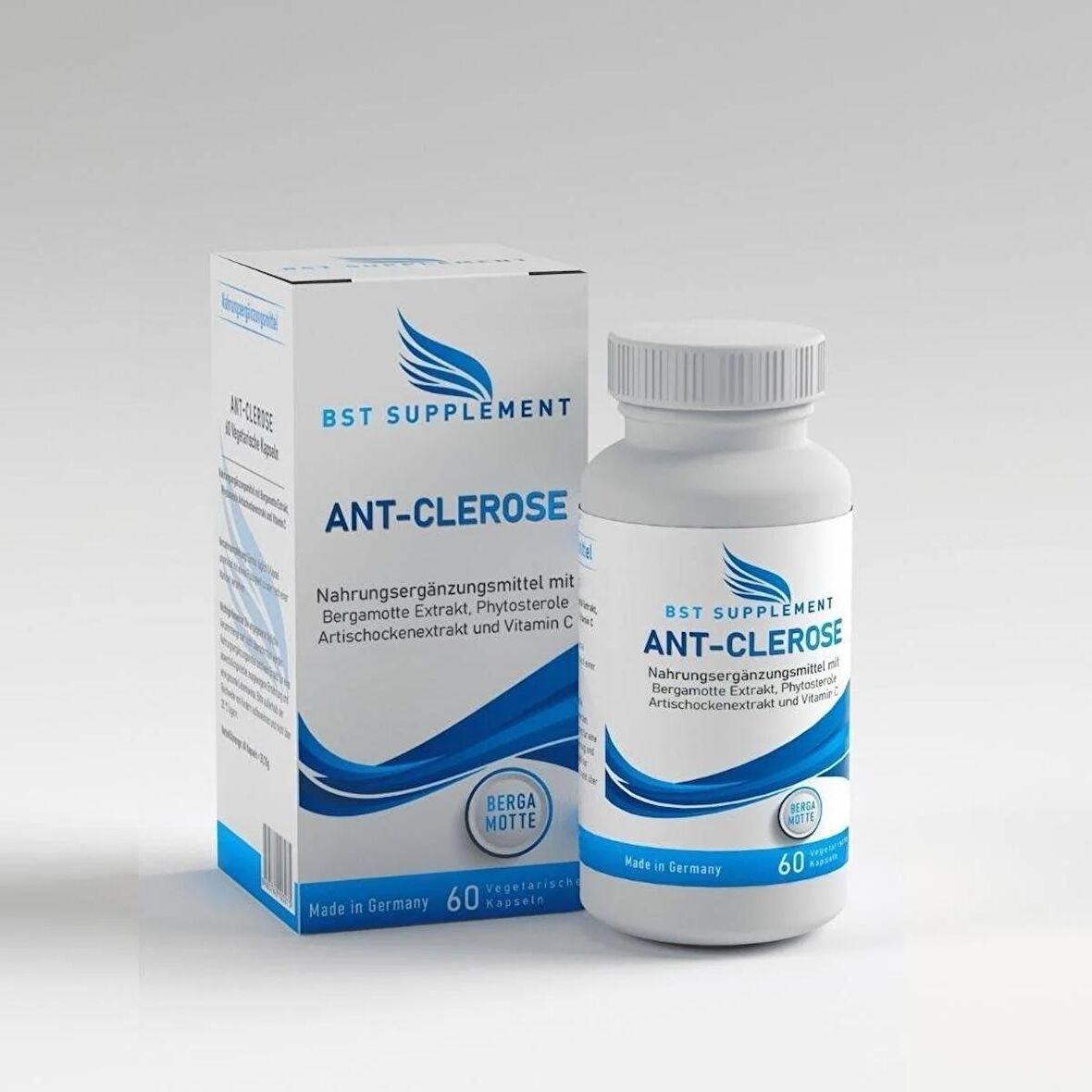 Bst Supplement Ant-Clerose 60 Kapsül