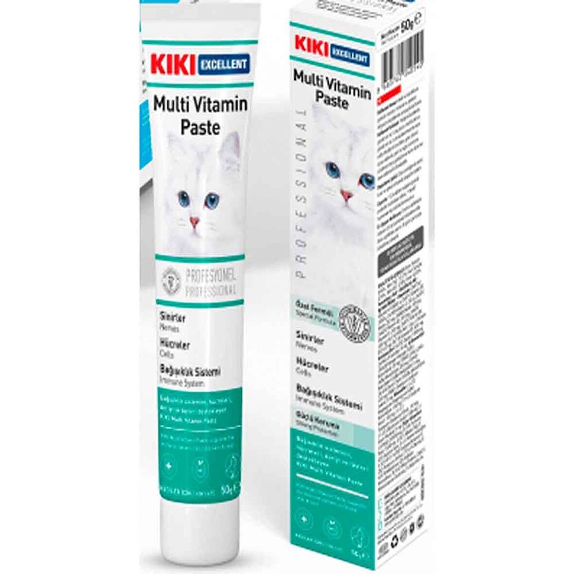 KIKI Multi Vitamin Paste 50 Gr