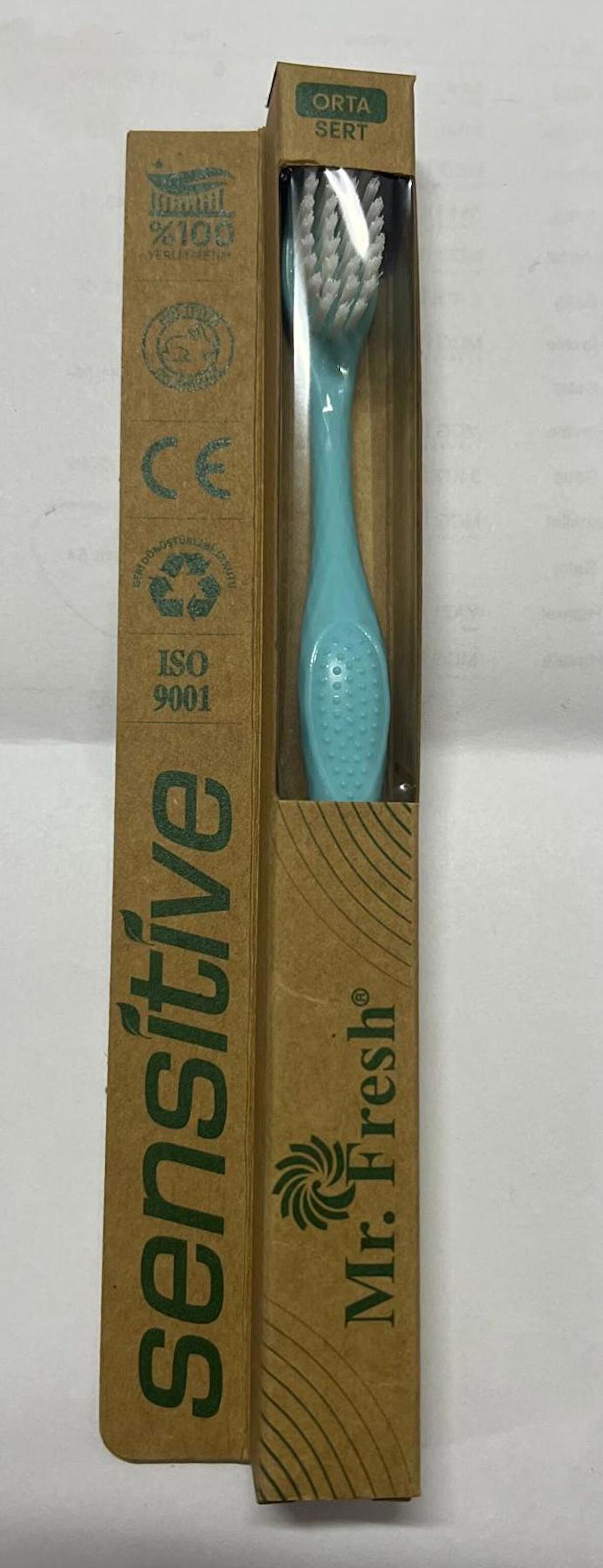 Mr. Fresh Sensitive Diş Fırçası