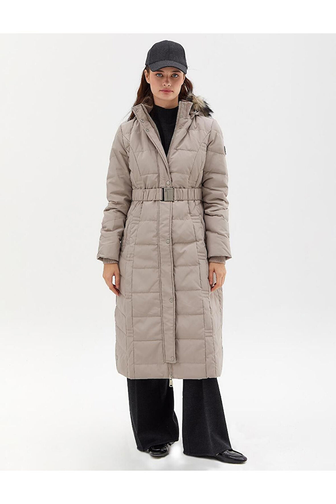 KA-A23-27006 KAYRA KAZ TÜYÜ MONT