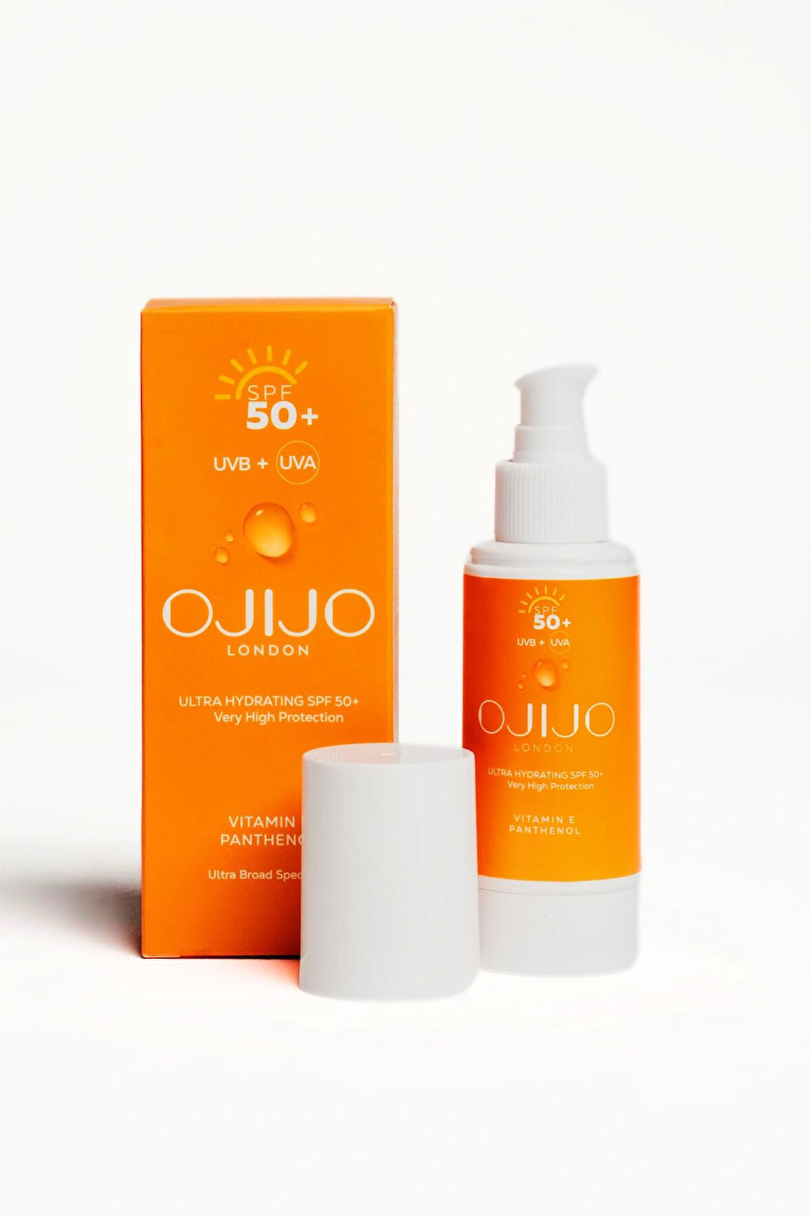 Spf 50 Yüksek Faktörlü Güneş Koruyucu Yüz Ve Vücut Güneş Kremi 100 ml