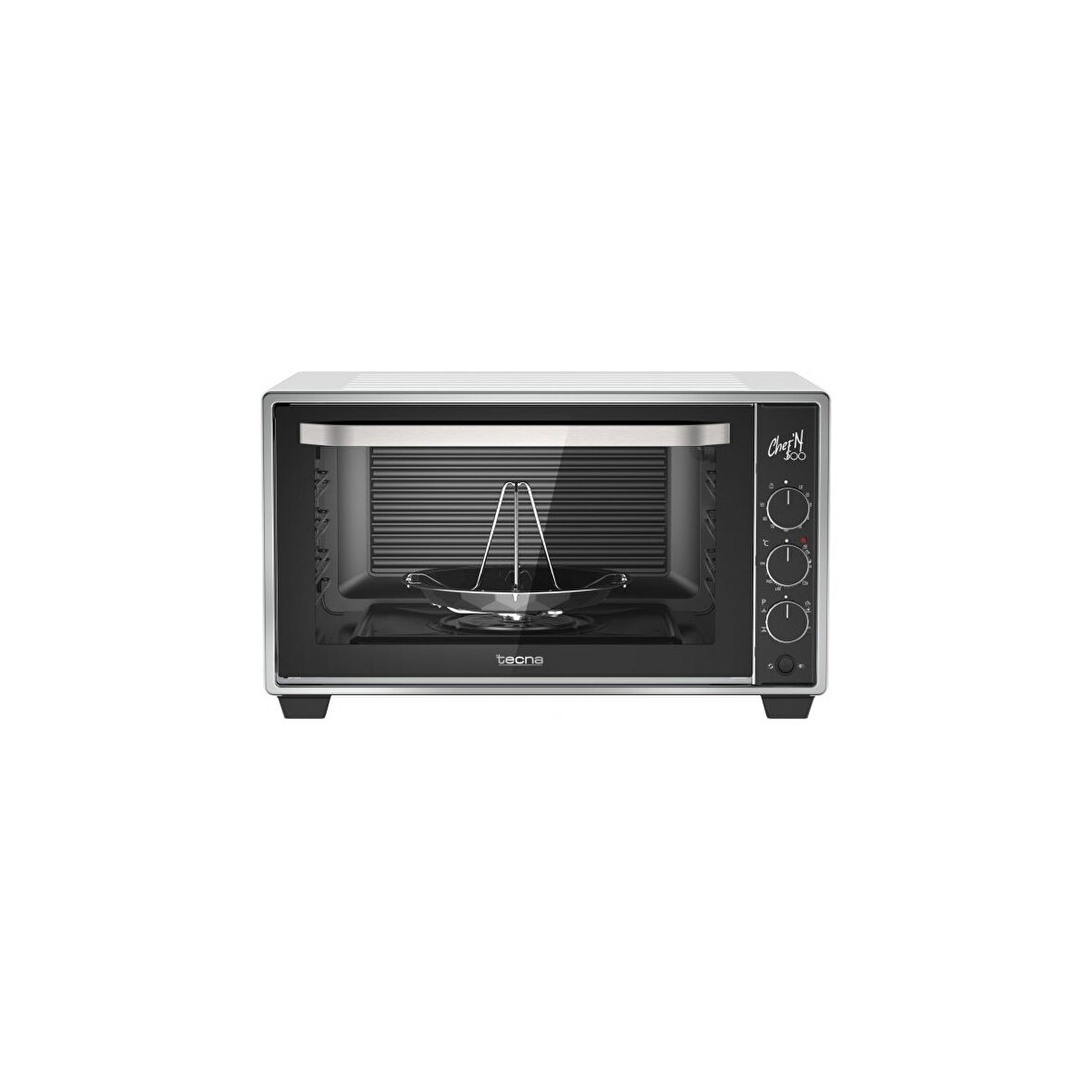 TECNA 6054 50 LT MİNİ FIRIN DÖNER AİRF DİK PİLİÇ