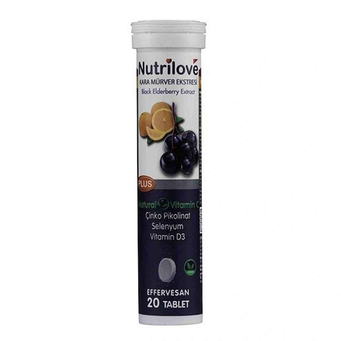 Nutrilove Plus Sambucus Nigra