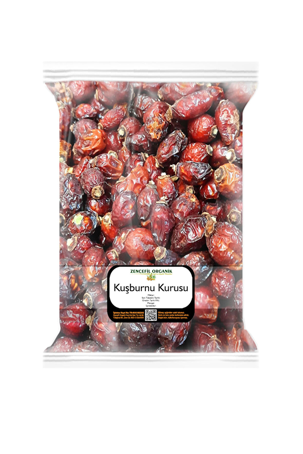 Kuşburnu 2 Kg. Yeni Mahsül Kuşburnu Kurusu Kurutulmuş Kuş Burnu