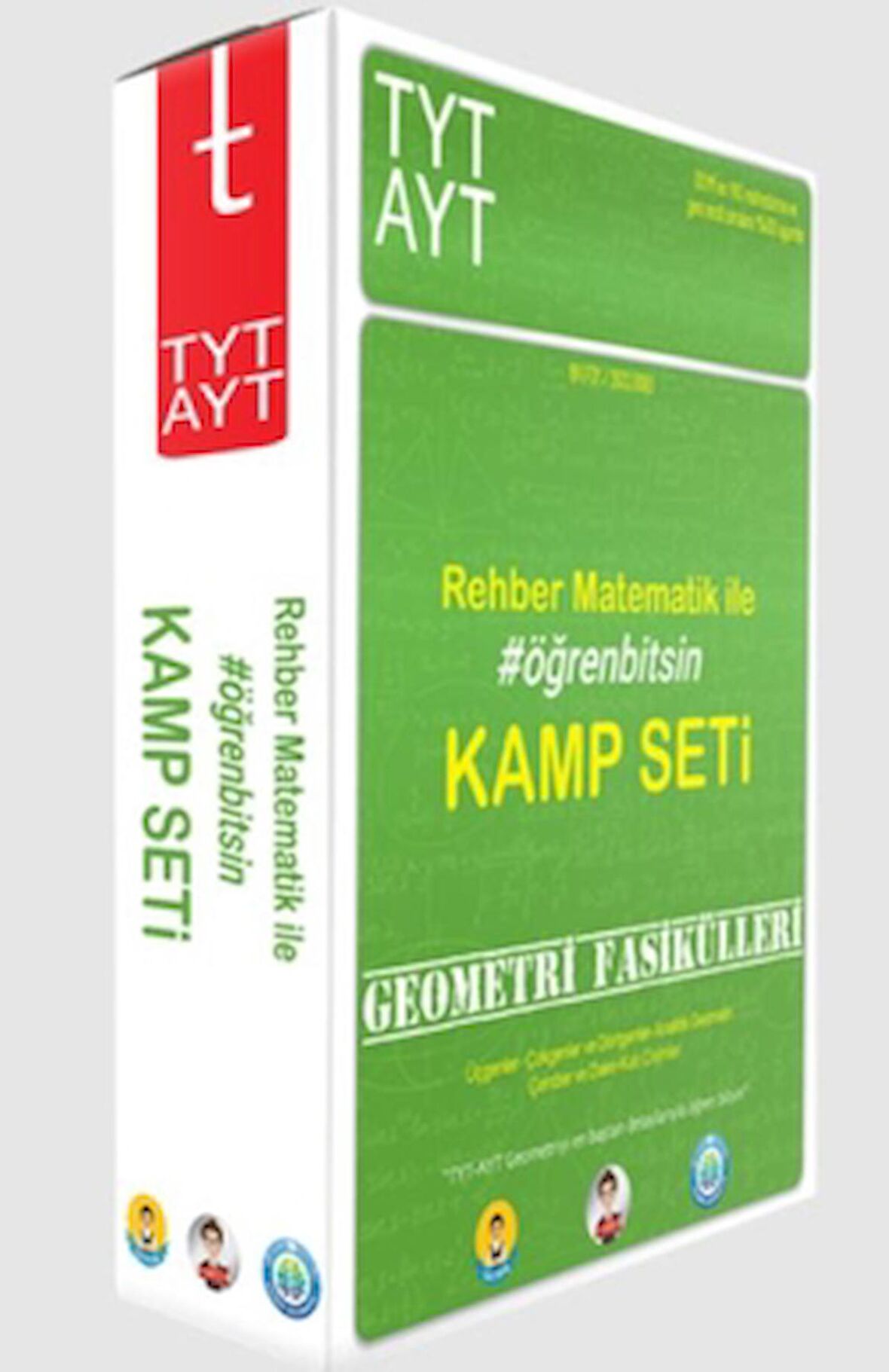 TYT-AYT Geometri Fasikülleri Seti