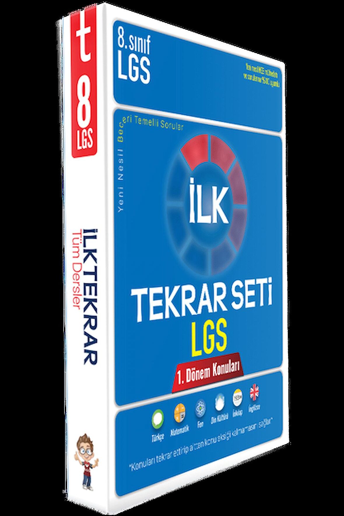 LGS İlk Tekrar Seti