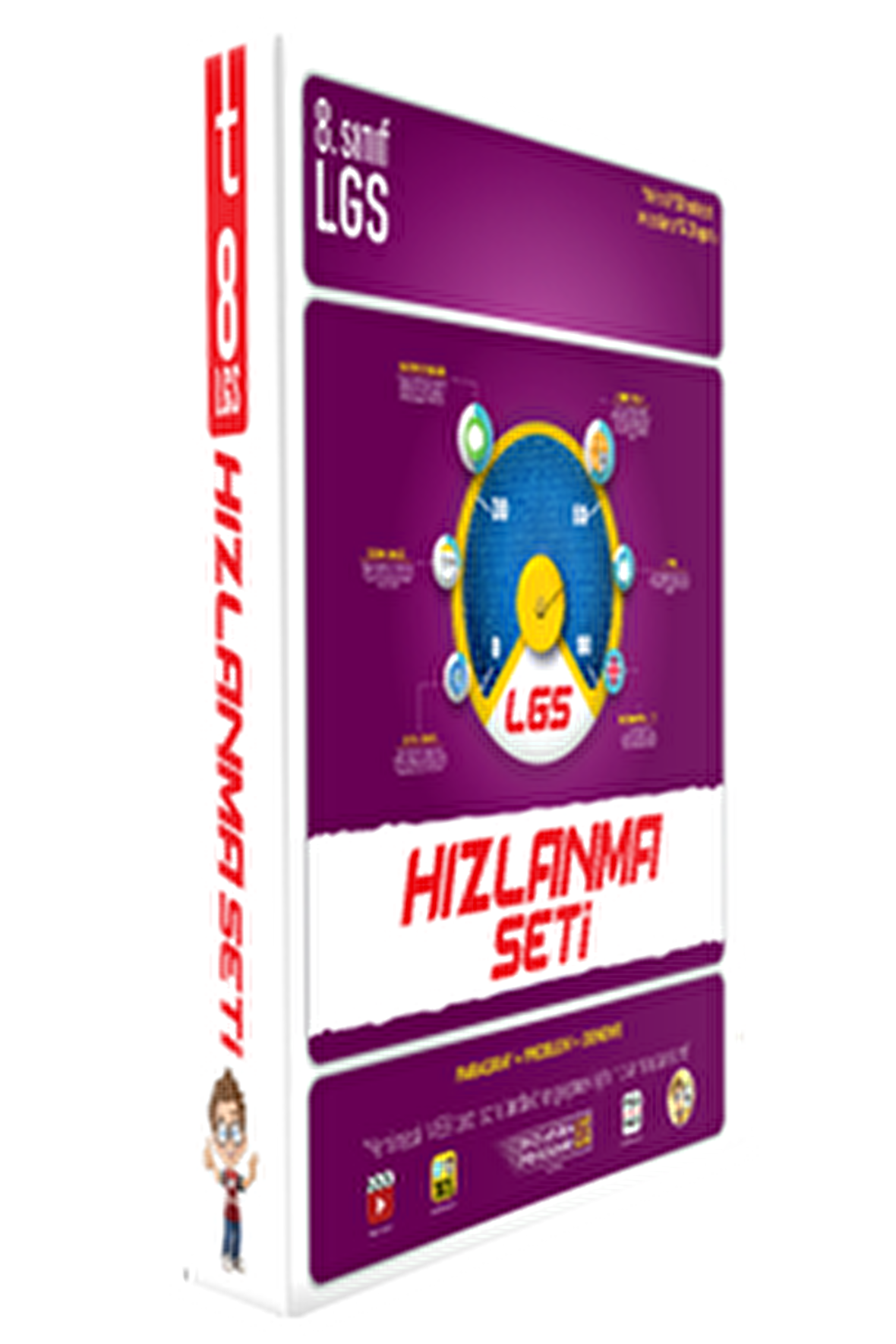LGS Hızlanma Seti