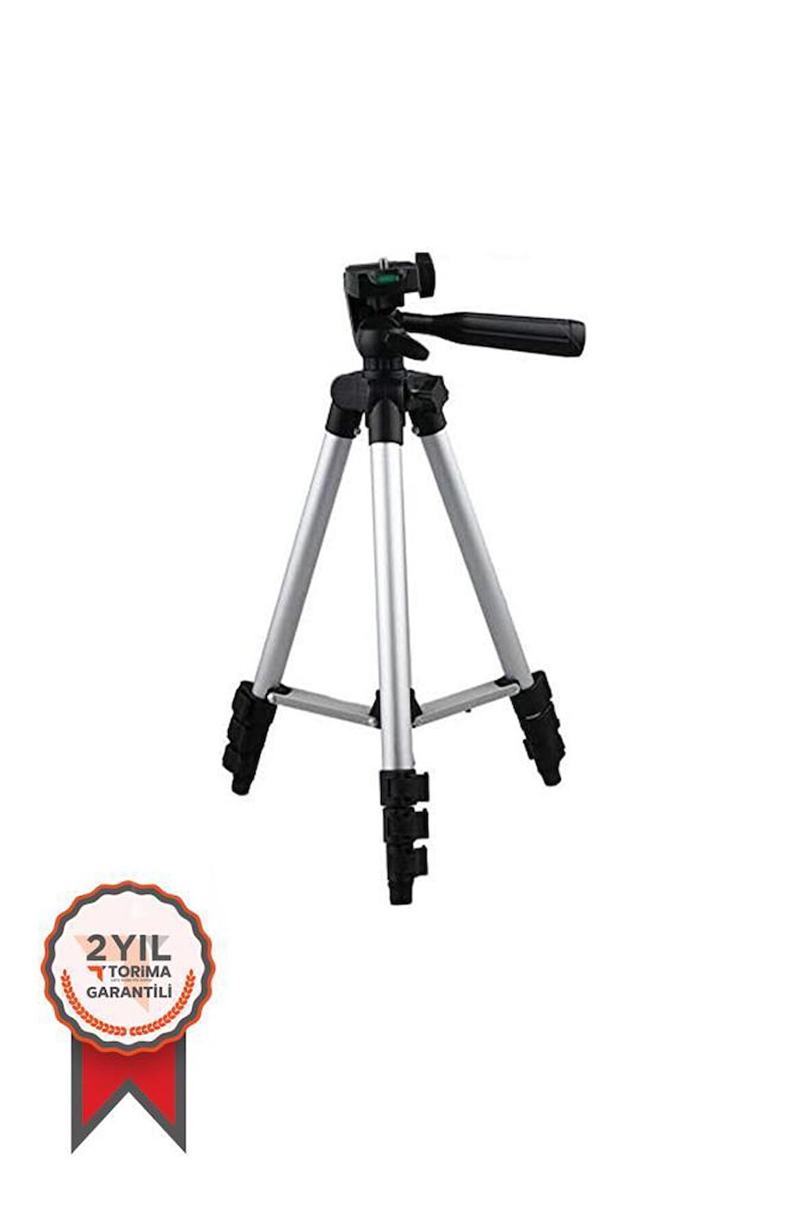 Torima 3110 Su Terazili Profesyonel 102 cm Tripod