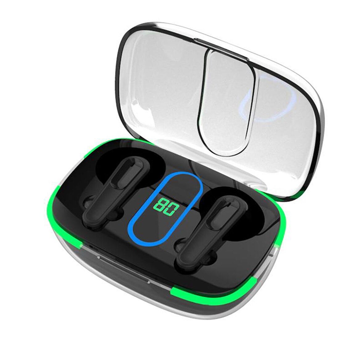 Torima Pro 70 Şarj Göstergeli Kablosuz Gaming Kulakiçi Bluetooth Kulaklık V5.3