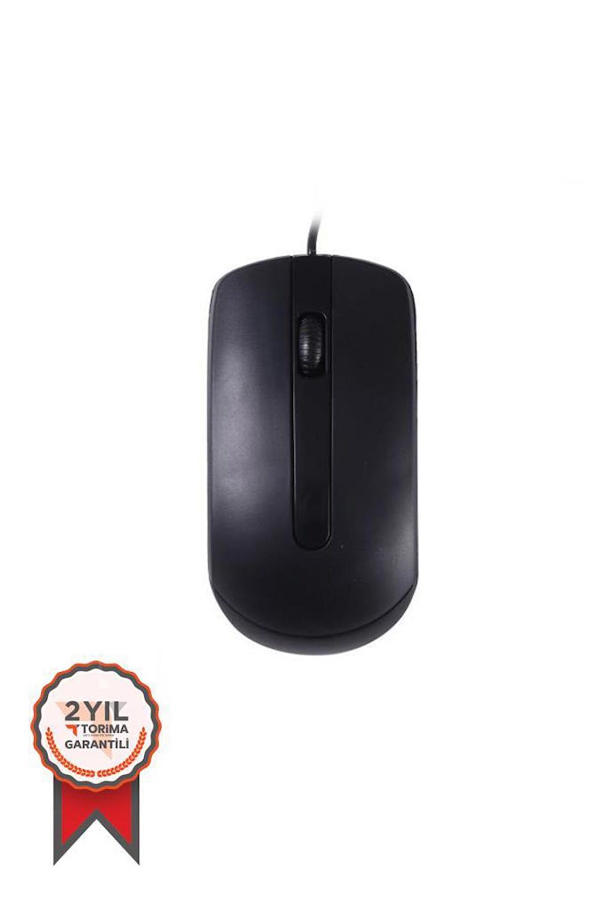 Torima TM-06 Kablolu Siyah Optik Mouse