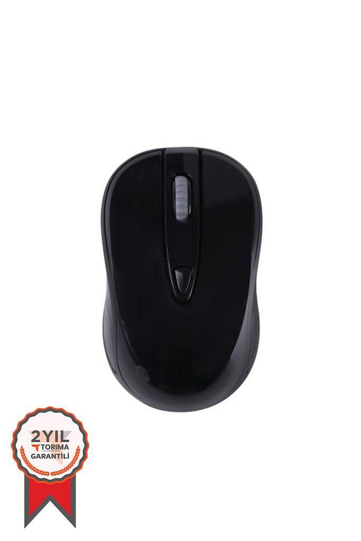 Torima TM-11 Ergonomik Kablosuz Siyah Optik Mouse