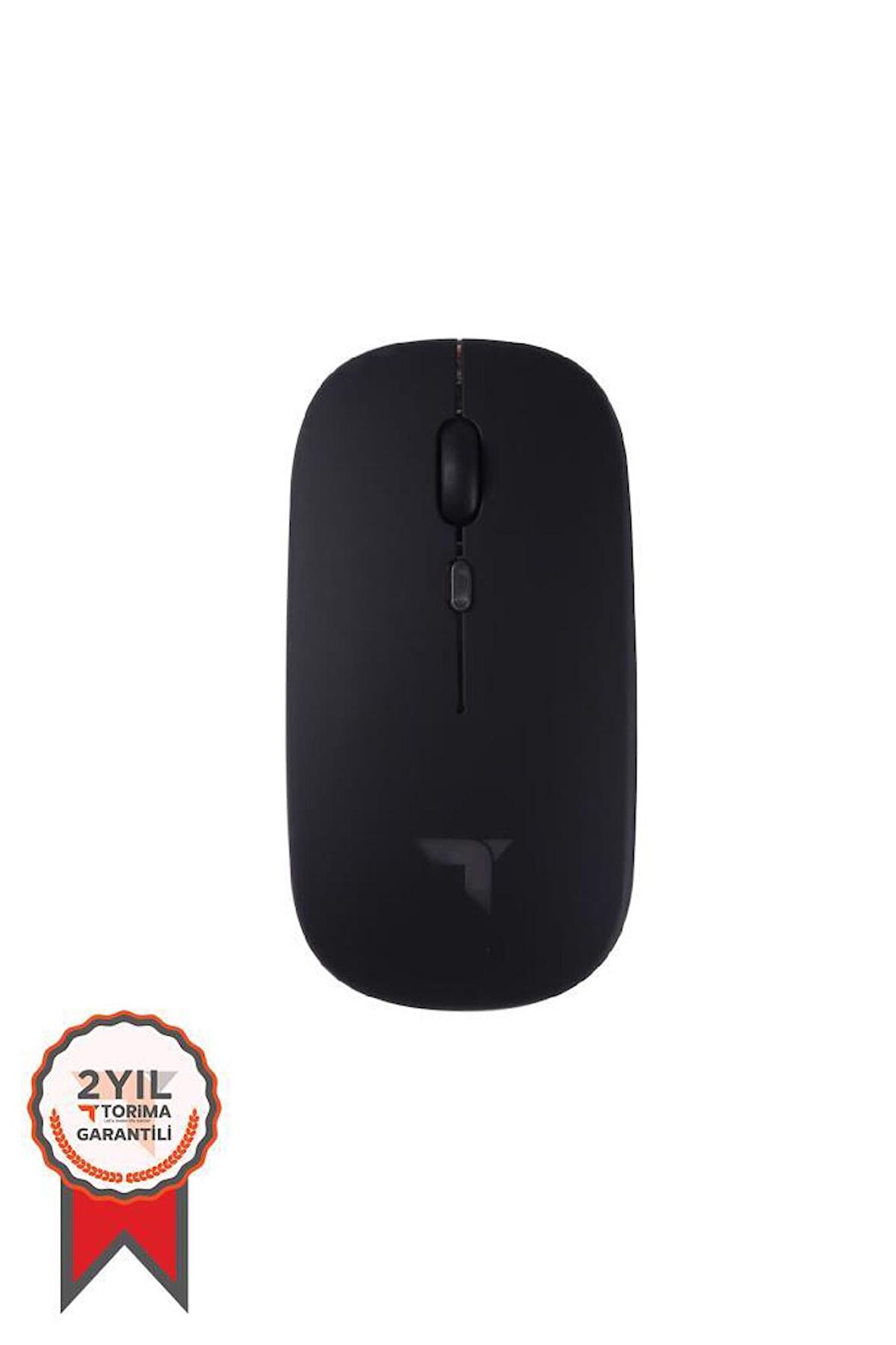 Torima TM-12 Ergonomik Rgb Işıklı Kablosuz Siyah Optik Mouse