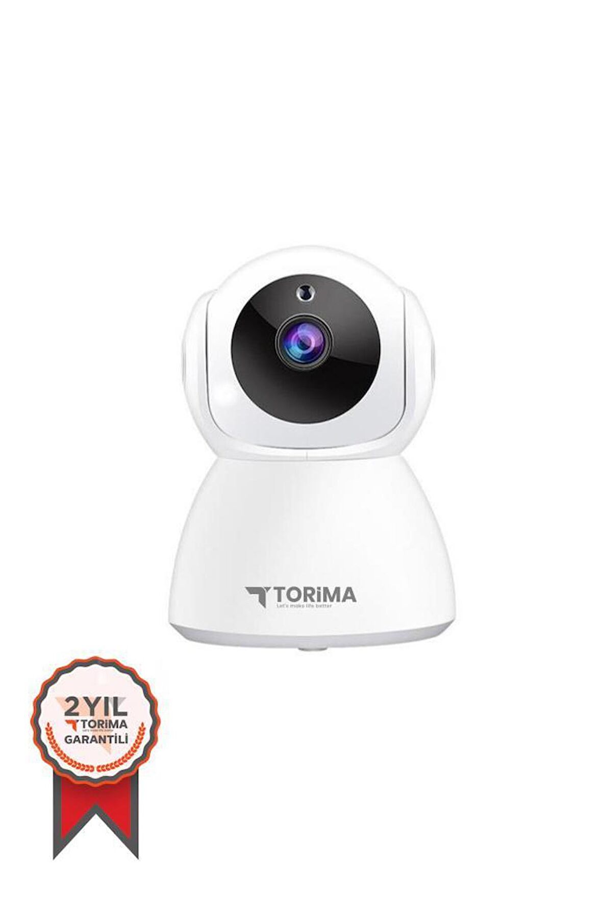 Torima CMR-8 2 Megapiksel Full HD 1920x1080 IP Kamera Güvenlik Kamerası