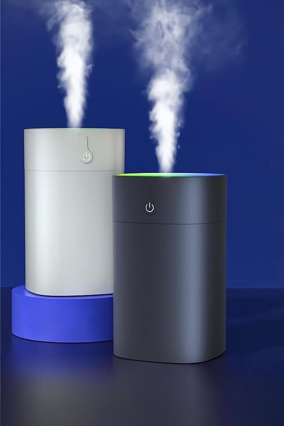 Torima H4 Beyaz Humidifier Aroma Terapili Hava Nemlendirici