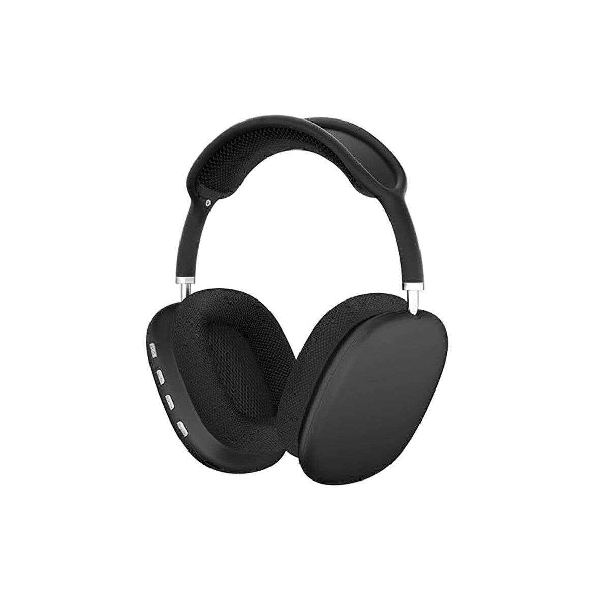 P9 Air Pro Max Kablosuz 5.3 Mikrofonlu Sd Kart Girişli Aux Kablolu Bluetooth Kulaklık Kılıf Hediyeli