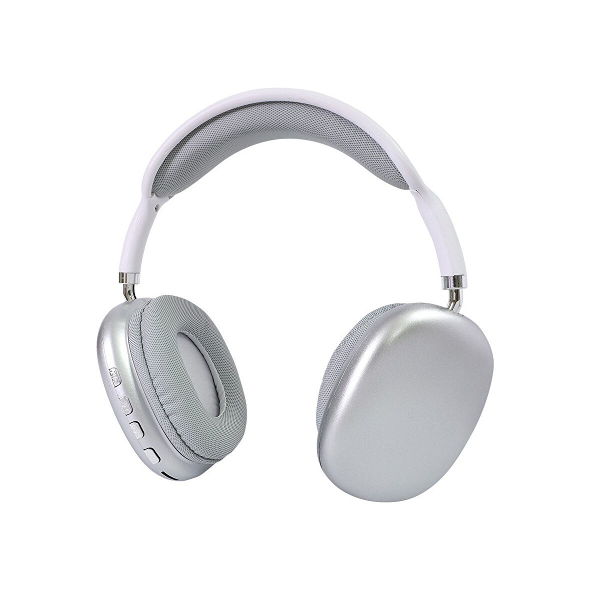 P9 Air Pro Max Kablosuz 5.3 Mikrofonlu Sd Kart Girişli Aux Kablolu Bluetooth Kulaklık Kılıf Hediyeli