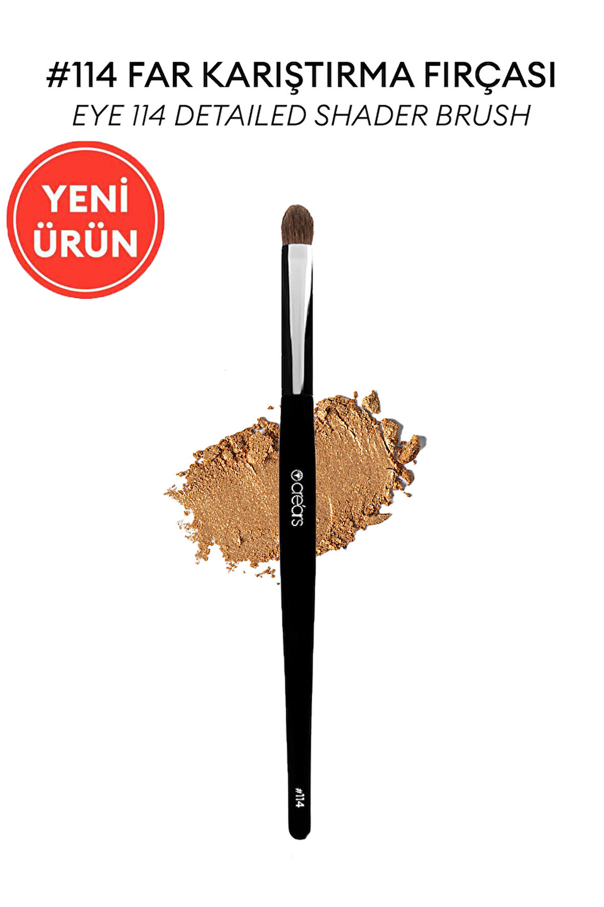 Far Karıştırma Fırçası Cre'Ars Detailed Shader Brush #114