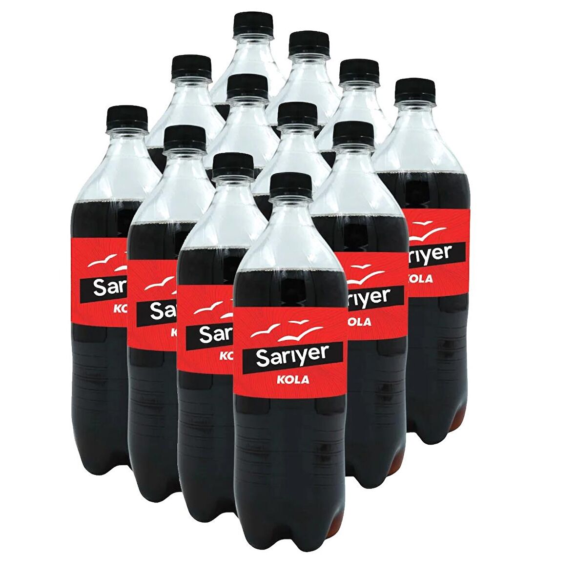 Sarıyer Kola 1 lt 12 li