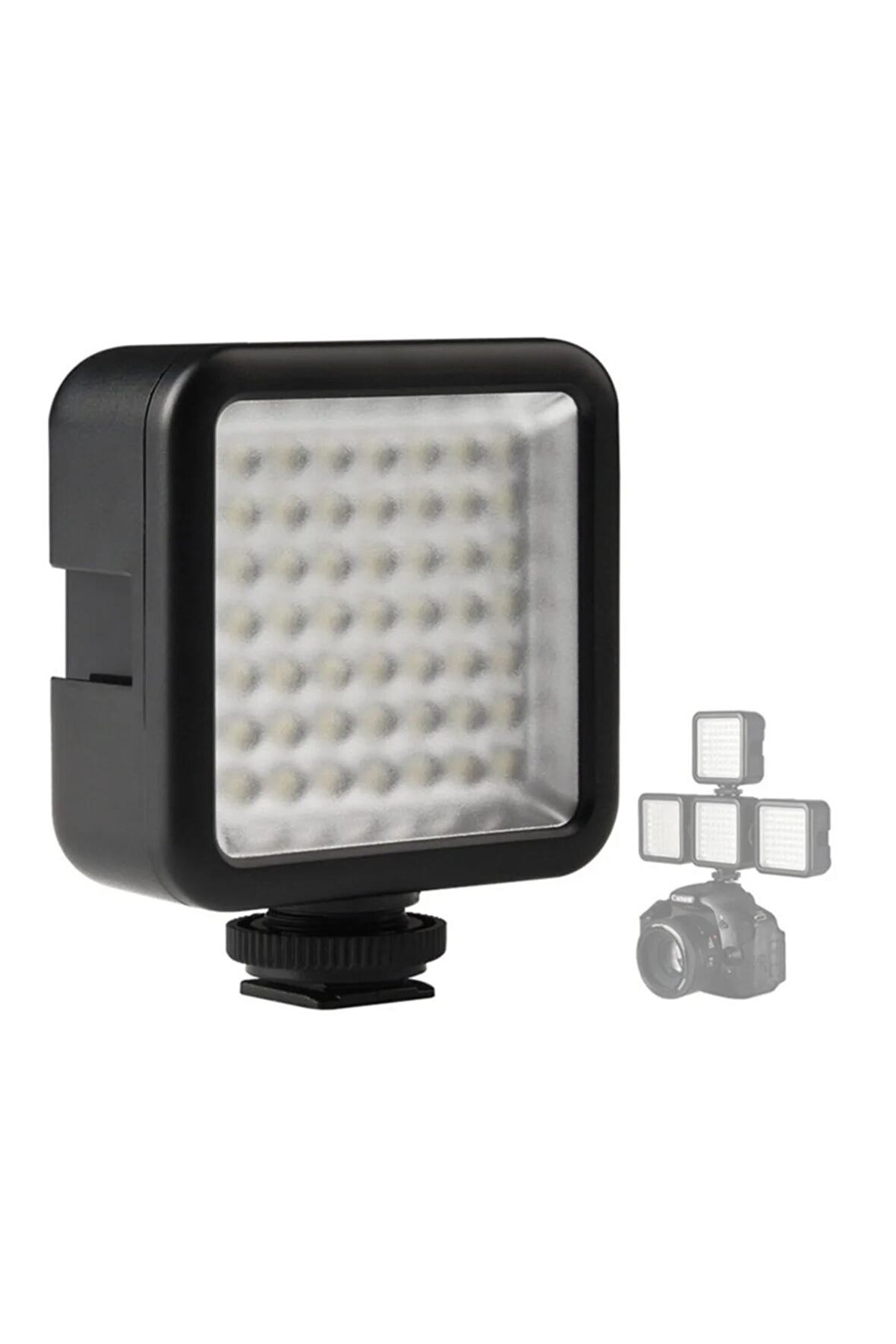 49 Ledli Cep Telefonu Led Işık